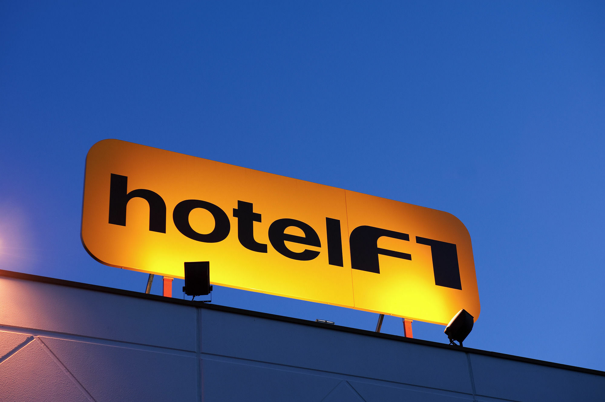 Hotelf1 Rouen Zenith Parc Expo Saint-Étienne-du-Rouvray Exterior foto